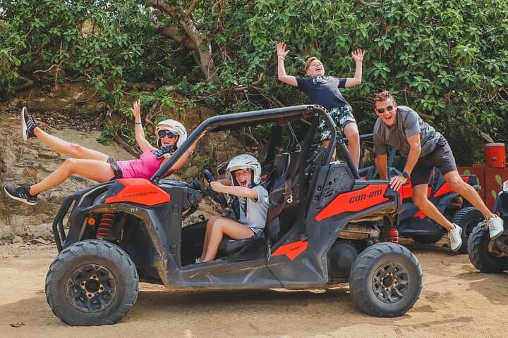 Side-by-Side 4x4 Adventure in Los Cabos: Dunes, Desert Trails and Ocean Cliffs photo 5