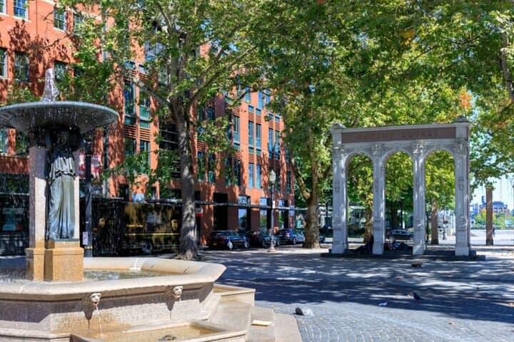 Explore Portland: A Two-Hour Private Family Walking Tour Along the Willamette
