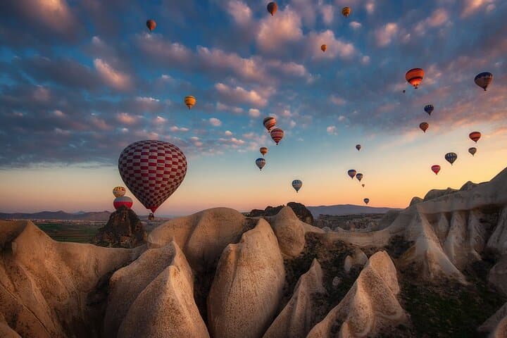 Cappadocia Private Red Tour by Luxury Car: Pasabag, Zelve & Love Valley Day Trip photo 6