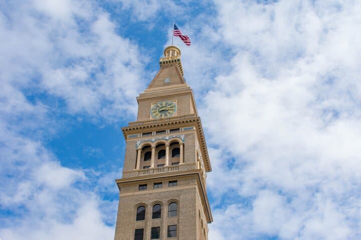 Romantic Denver Walking Tour: Larimer Square to the D&F Tower photo 2
