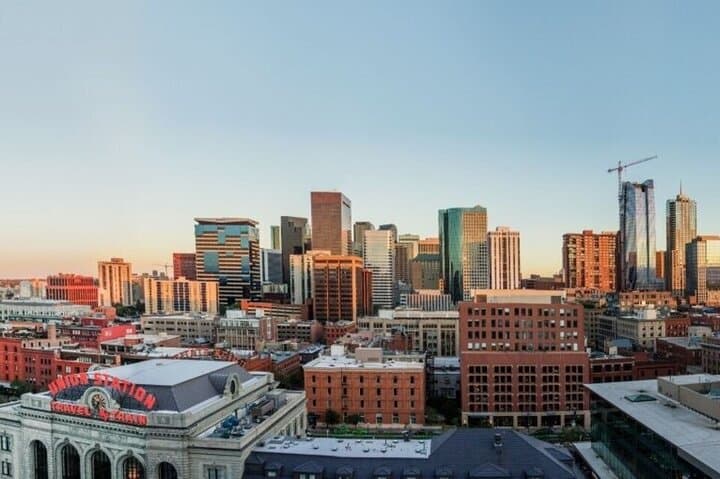 Romantic Denver Walking Tour: Larimer Square to the D&F Tower photo 4