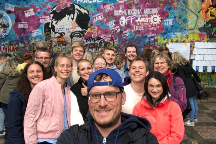 Prague's Top Sights Walking Tour: Old Town, Jewish Quarter & Charles Bridge photo 3