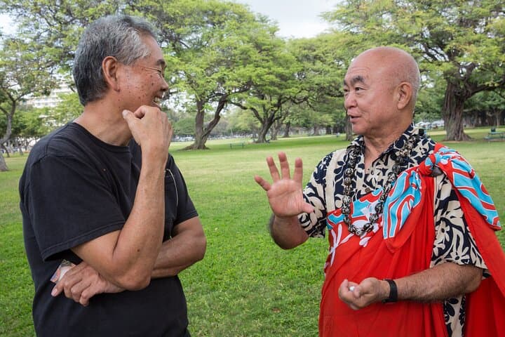 Semi-Private Honolulu Historical Tour: Iolani Palace, Bishop Museum & Diamond Head Views photo 4