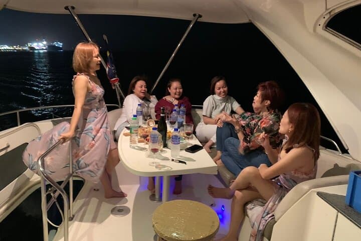 Puteri Harbour Brooklyn Cruise: 45-Minute Straits of Johor Sunset & Mangrove Tour photo 6