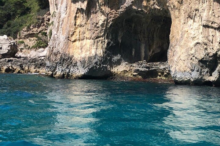 Capri Private Day Tour from Rome: Blue Grotto, Faraglioni & Monte Solaro photo 4
