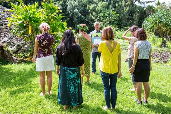 Oahu Sacred Sites Small-Group Tour — Off-the-Beaten-Path Cultural Tour from Honolulu photo 2