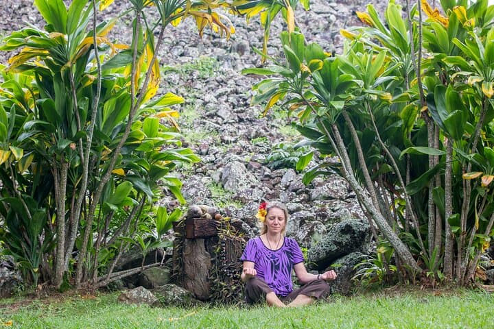 Oahu Sacred Sites Small-Group Tour — Off-the-Beaten-Path Cultural Tour from Honolulu photo 5