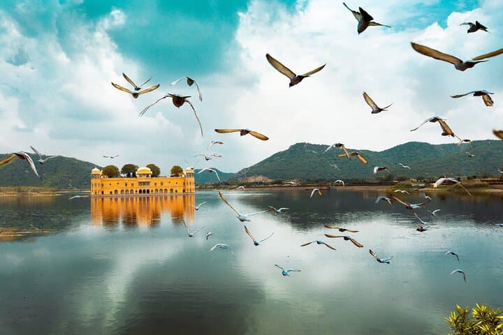 6-Day Golden Triangle Tour & Ranthambore Safari: Delhi, Agra, Jaipur photo 5