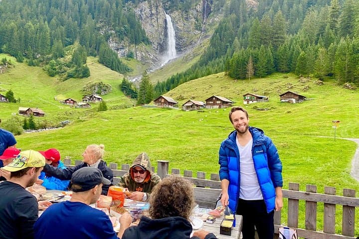 Private 1‑Day Zurich Tour — Lucerne Views, Klausen Pass & Sardona Waterfall photo 2