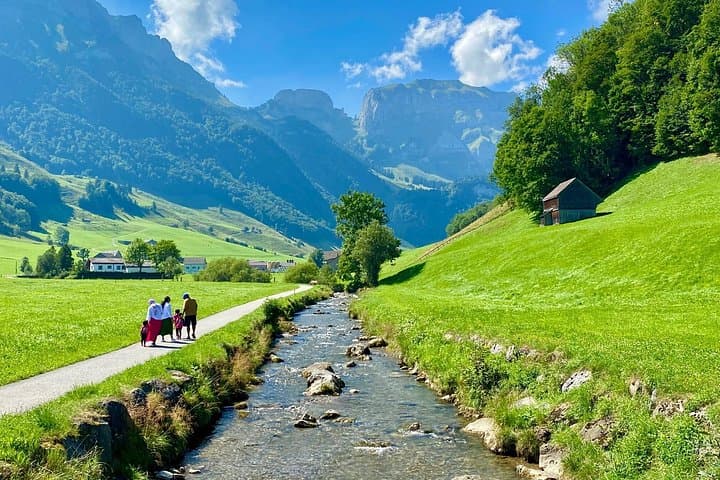Private 1‑Day Zurich Tour — Lucerne Views, Klausen Pass & Sardona Waterfall photo 3