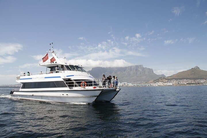 Luxury Sunset Cruise with Prosecco from Cape Town’s V&A Waterfront photo 6