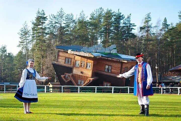 Explore Kashubian Switzerland: Private Day Tour from Gdańsk photo 4