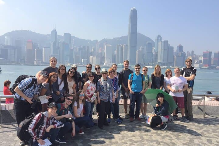 Hong Kong Day Tour: Landmarks, Markets & Star Ferry Highlights