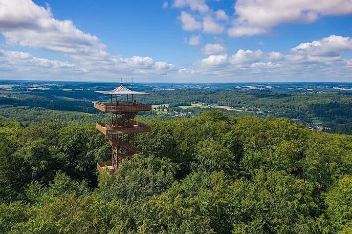 Explore Kashubian Switzerland: Private Day Tour from Gdańsk photo 3