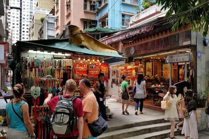 Hong Kong Day Tour: Landmarks, Markets & Star Ferry Highlights photo 2