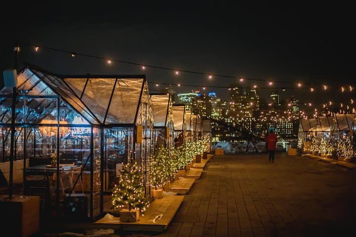 Private Christmas Walking Tour in Miami — Holiday Lights, Bayfront Park & Wynwood photo 4
