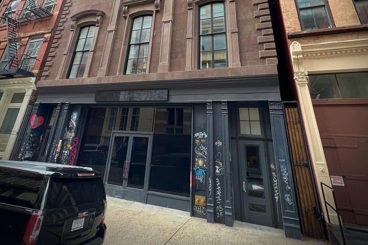 SoHo Walking Audio Tour: From Hell's Hundred Acres to NYC's Cradle of Art photo 3