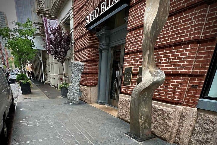 SoHo Walking Audio Tour: From Hell's Hundred Acres to NYC's Cradle of Art photo 4