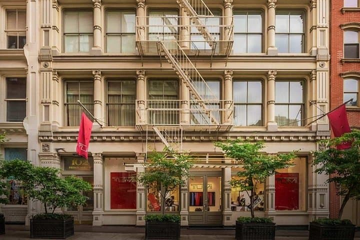 SoHo Walking Audio Tour: From Hell's Hundred Acres to NYC's Cradle of Art photo 2