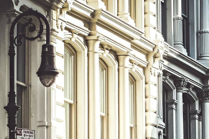 SoHo Walking Audio Tour: From Hell's Hundred Acres to NYC's Cradle of Art photo 1
