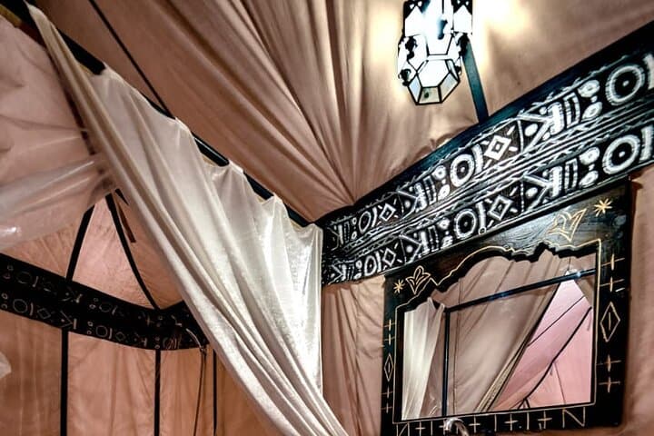 Overnight Camel Trekking in Merzouga: Luxury Camp Beneath Sahara Stars photo 2