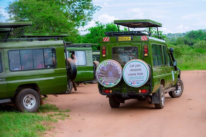 Full-Day Akagera National Park Private Safari from Kigali — Big Five, Lakes & Wildlife photo 5