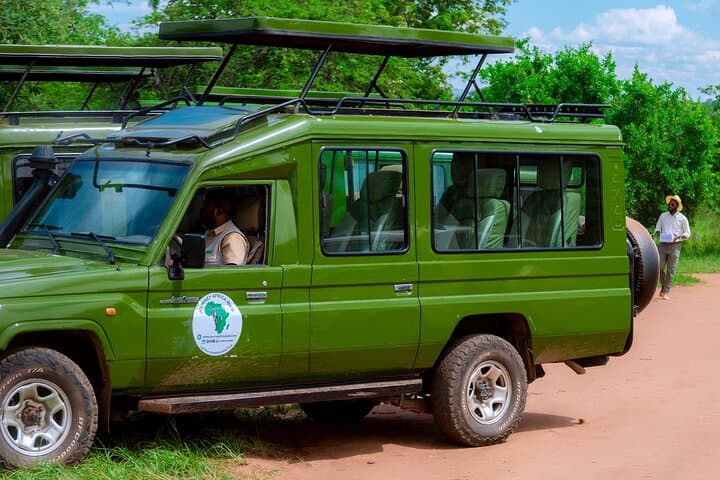 Full-Day Akagera National Park Private Safari from Kigali — Big Five, Lakes & Wildlife photo 6