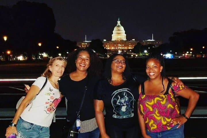 Madams of DC: Civil War–Era Walking Tour Along Pennsylvania Avenue photo 3
