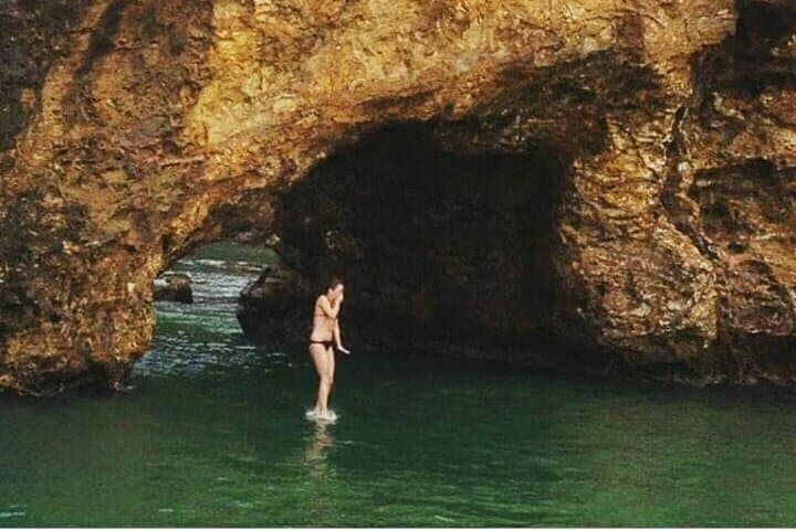 St. Lucia Land and Sea Excursion: Pitons, Sulphur Springs & Sugar Beach photo 2