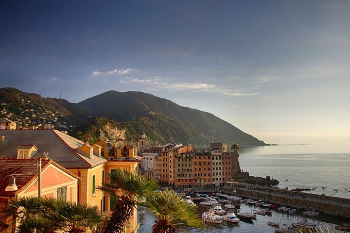 Private Transfer Milan to Genoa with Pavia Stop — Scenic Road Transfer & Quick History photo 3