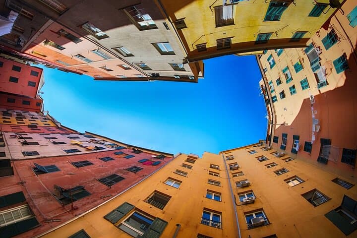 Private Transfer Milan to Genoa with Pavia Stop — Scenic Road Transfer & Quick History photo 4