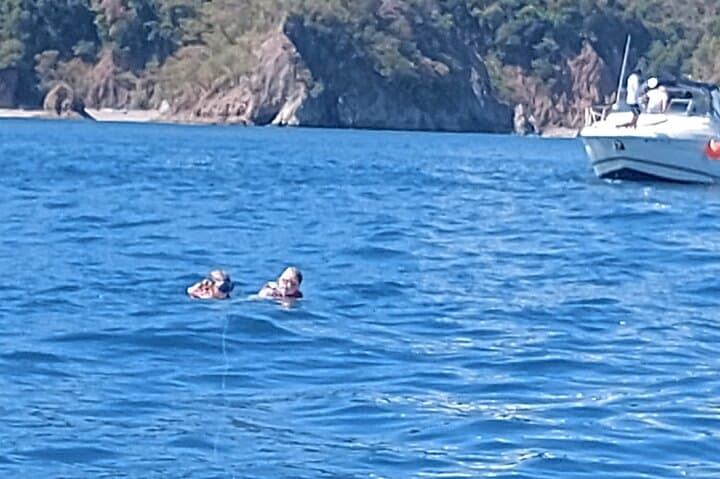 Private Tortuga Island Full-Day Speedboat Tour from Jaco photo 5