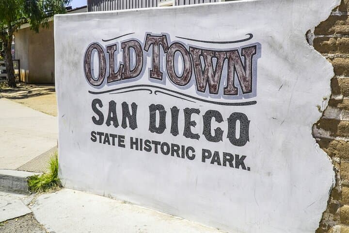 Old Town San Diego Walking History Tour — Heritage Park & El Campo Santo photo 3