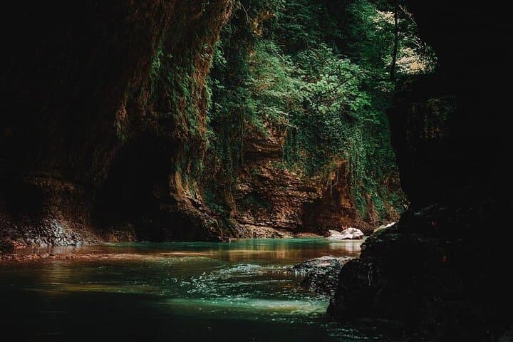 Actun Tunichil Muknal (ATM) Cave: Full-Day Cave & Mayan Ritual Tour from Placencia