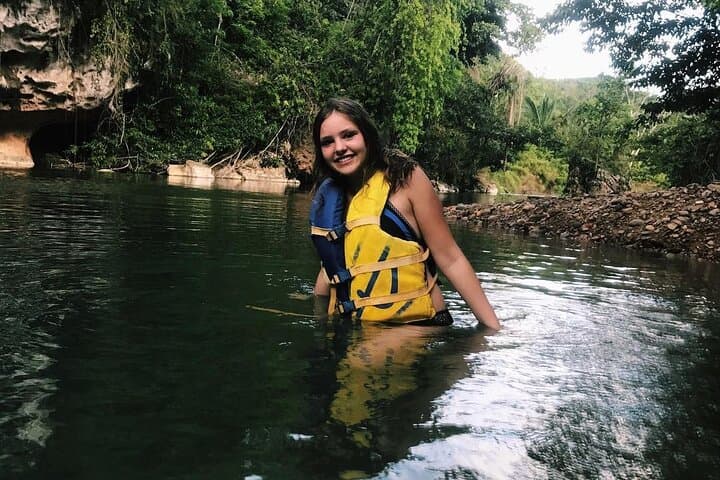 Actun Tunichil Muknal (ATM) Cave: Full-Day Cave & Mayan Ritual Tour from Placencia photo 5