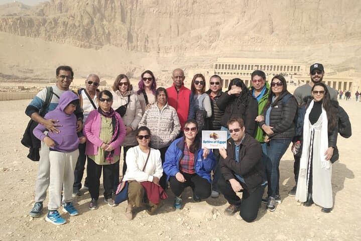 4-Day Luxor & Aswan Adventure: Hot Air Balloon, Abu Simbel & Nile Temples from Cairo photo 4