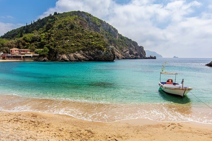 Private Corfu Shore Excursion: Corfu Town, Paleokastritsa & Kanoni in One Day photo 2