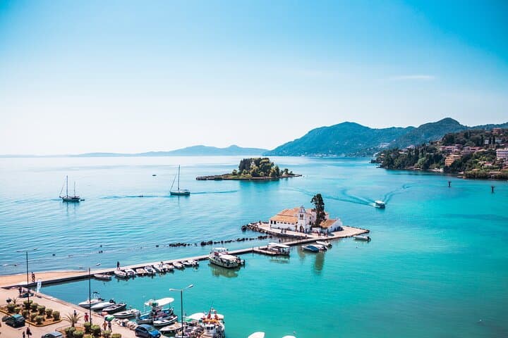 Private Corfu Shore Excursion: Corfu Town, Paleokastritsa & Kanoni in One Day photo 6