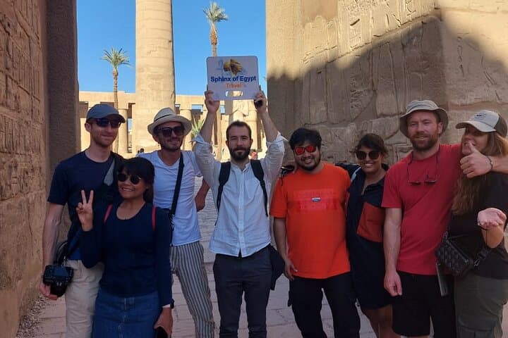 3-Night Nile Cruise: Aswan to Luxor with Hot-Air Balloon & Abu Simbel photo 3