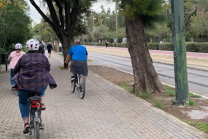 Athens Short but Sweet eBike Tour: Fast-Paced City Highlights photo 3