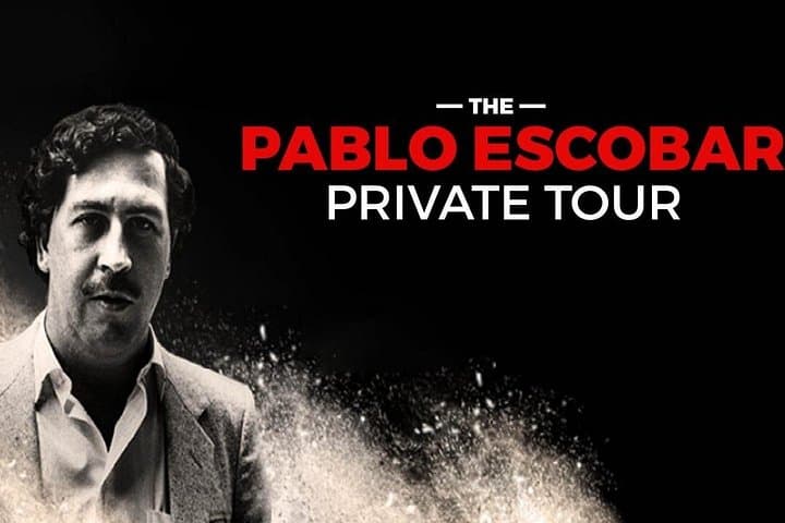 Private Pablo Escobar Godfather Tour — Medellin Half-Day History Drive photo 1