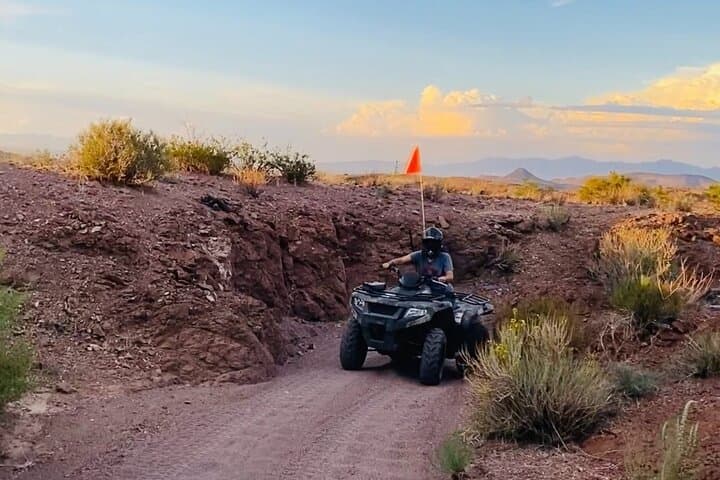 Mojave Desert ATV Adventure from Las Vegas - 450cc Guided Tour photo 6