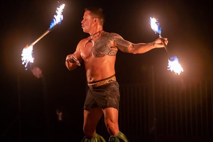 Small-Group Luau in Kihei: Gilligans' Island Polynesian Feast & Fire Dance photo 2