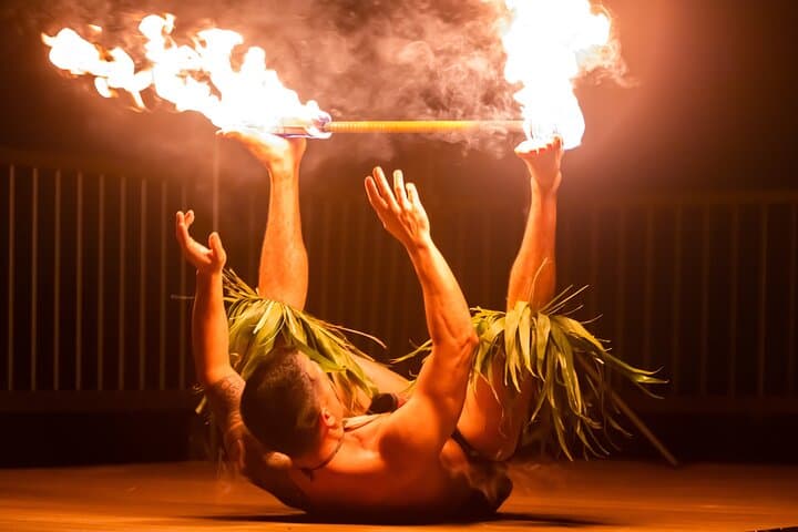 Small-Group Luau in Kihei: Gilligans' Island Polynesian Feast & Fire Dance photo 4