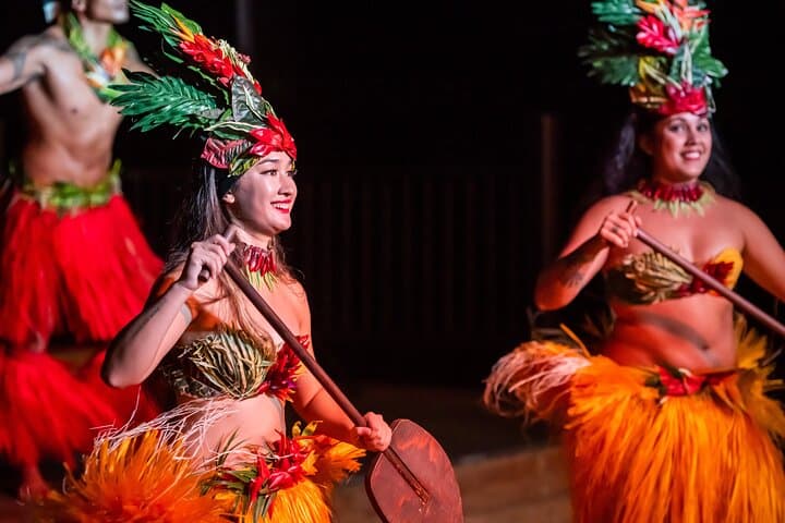 Small-Group Luau in Kihei: Gilligans' Island Polynesian Feast & Fire Dance photo 5