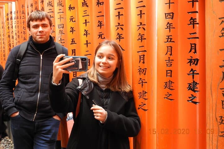 Three-Day Private Kyoto, Arashiyama & Nara Cultural Tour photo 5