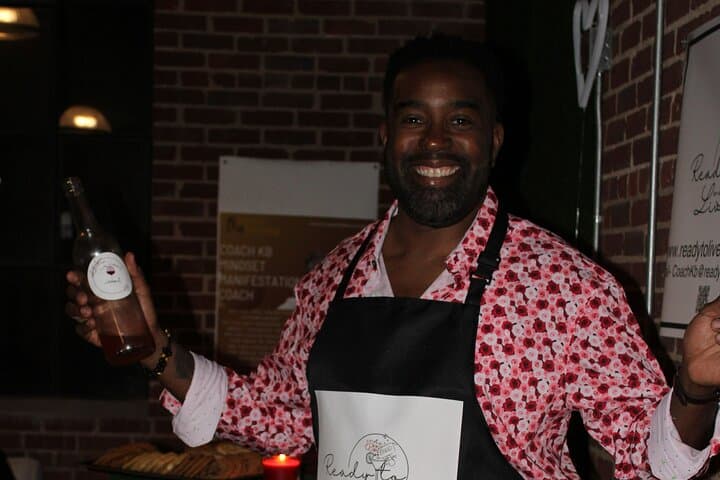 Sip, Socialize, and Make Custom Soap in Atlanta: Two-Hour Creative Therapy Workshop photo 6