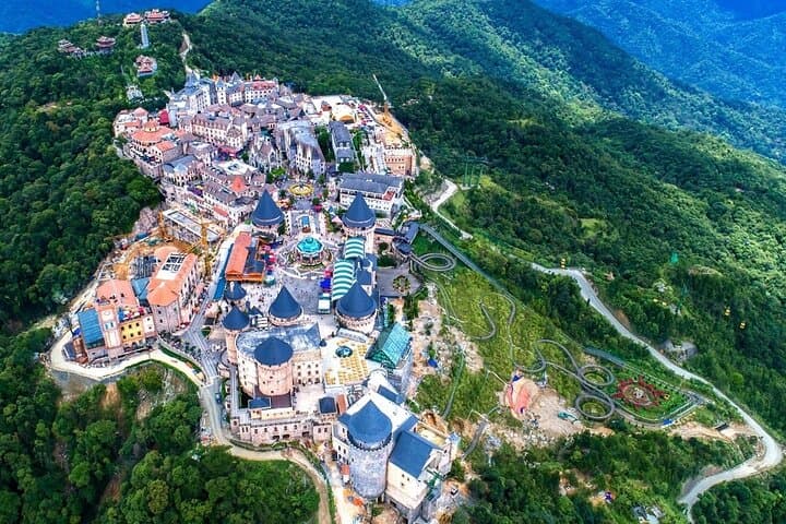 Ba Na Hills & Hoi An in One Day: Golden Bridge, Cable Car and Lantern Night photo 3