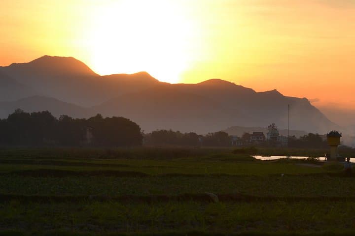 Rice-Field Routes: 54km Adventure Bike Tour from Hoi An to My Son photo 3