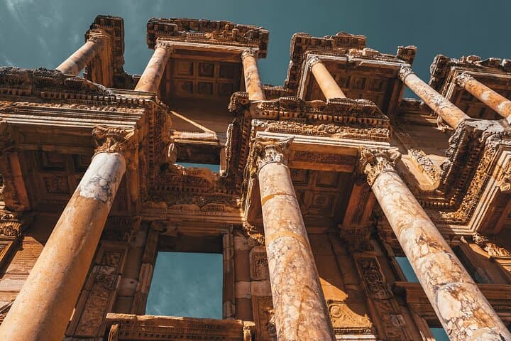 Explore Ephesus: Full-Day Ruins Tour from Kusadasi & Selcuk photo 6